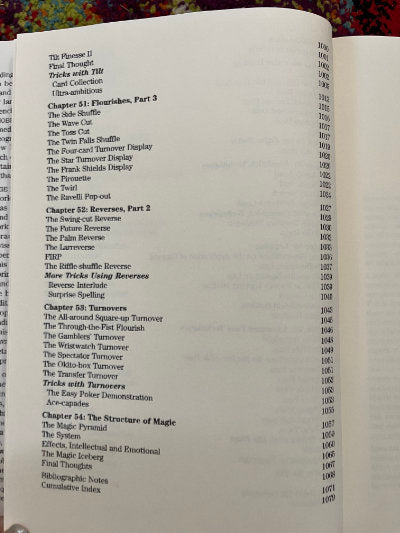 Card College Vol. 4 - Roberto Giobbi (NEW)