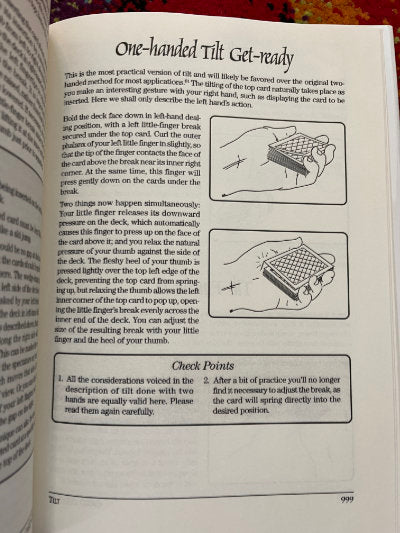 Card College Vol. 4 - Roberto Giobbi (NEW)