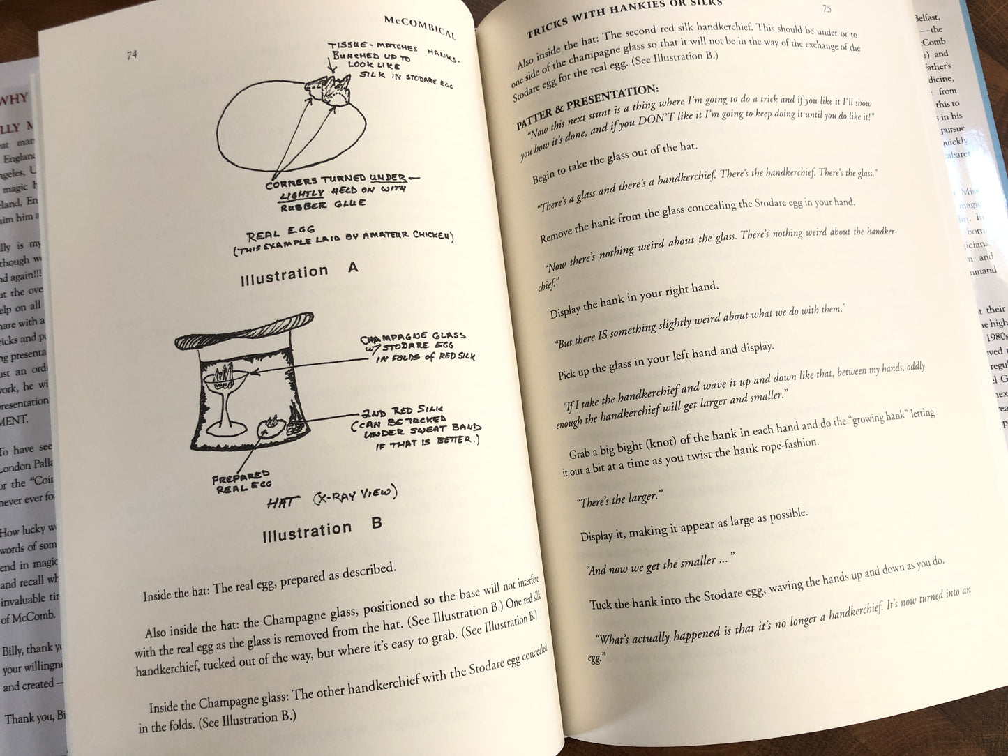 McCombical: The Wit & Wisdom of Billy McComb - Billy McComb