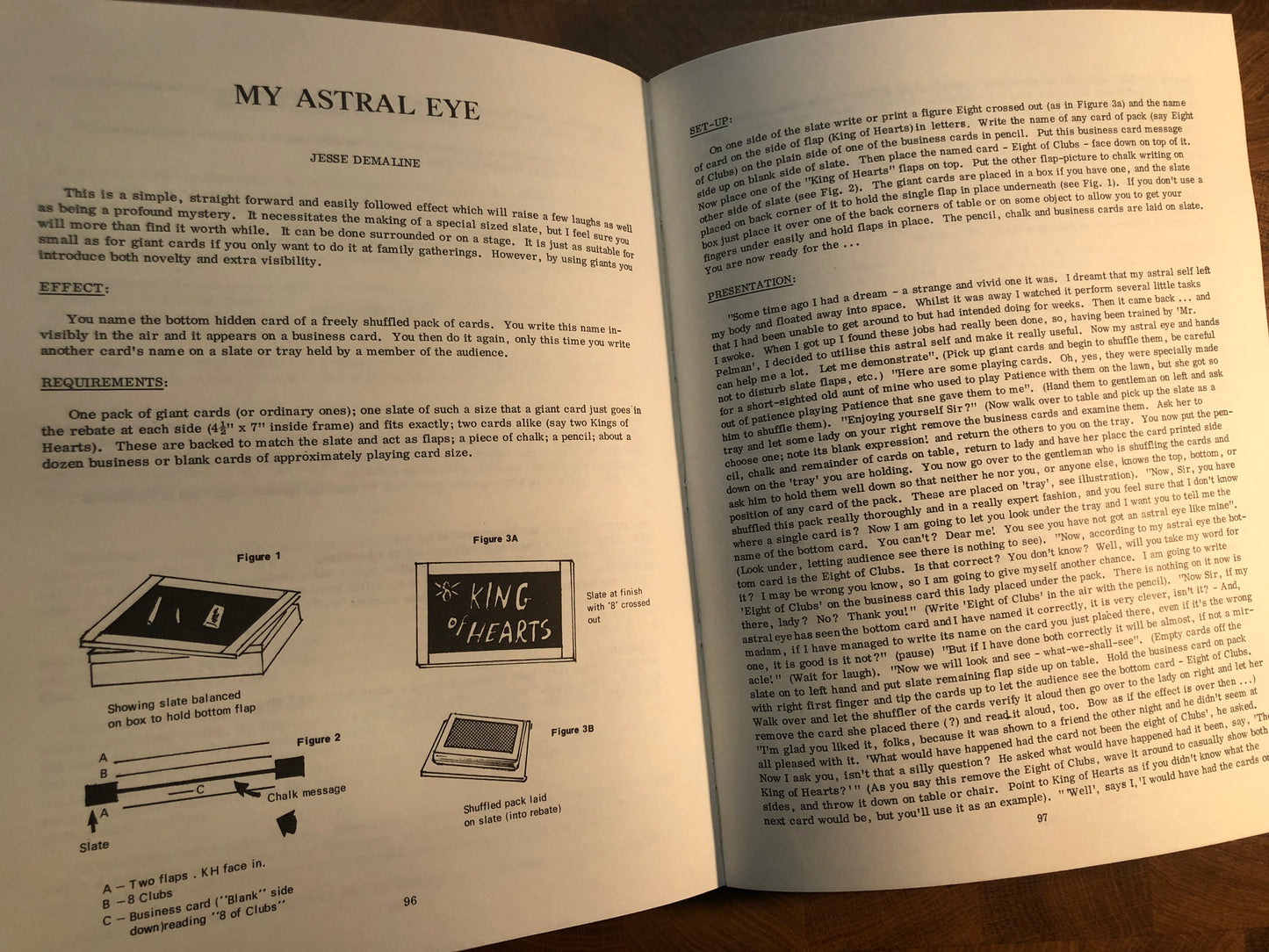 Magi Magoria - Knox Crichton (LIKE NEW)