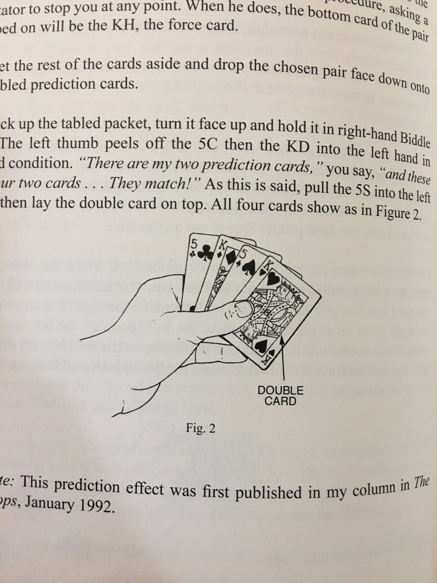 Subtle Card Creations Vol 2 - Nick Trost