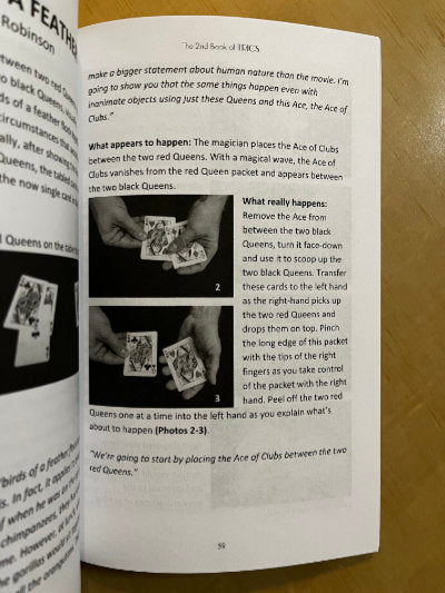 The 2nd Book of TRICS (2019) - Chris Hage