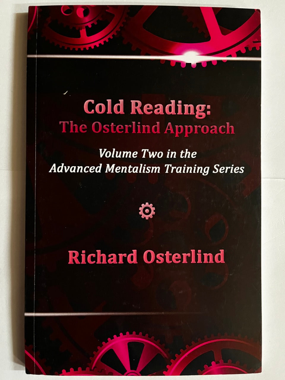 Cold Reading: The Osterlind Approach - Richard Osterlind