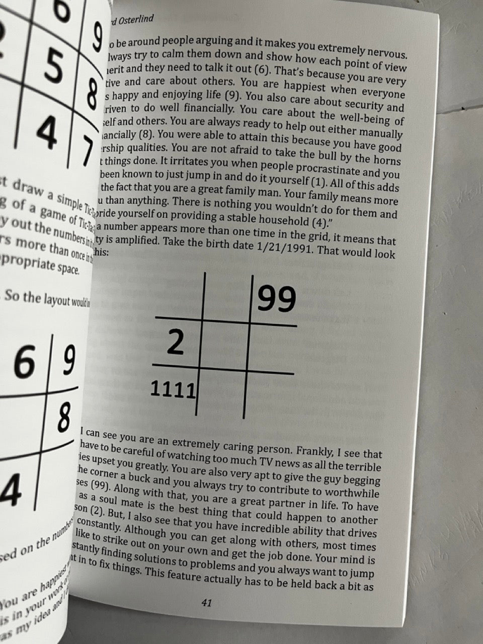Cold Reading: The Osterlind Approach - Richard Osterlind