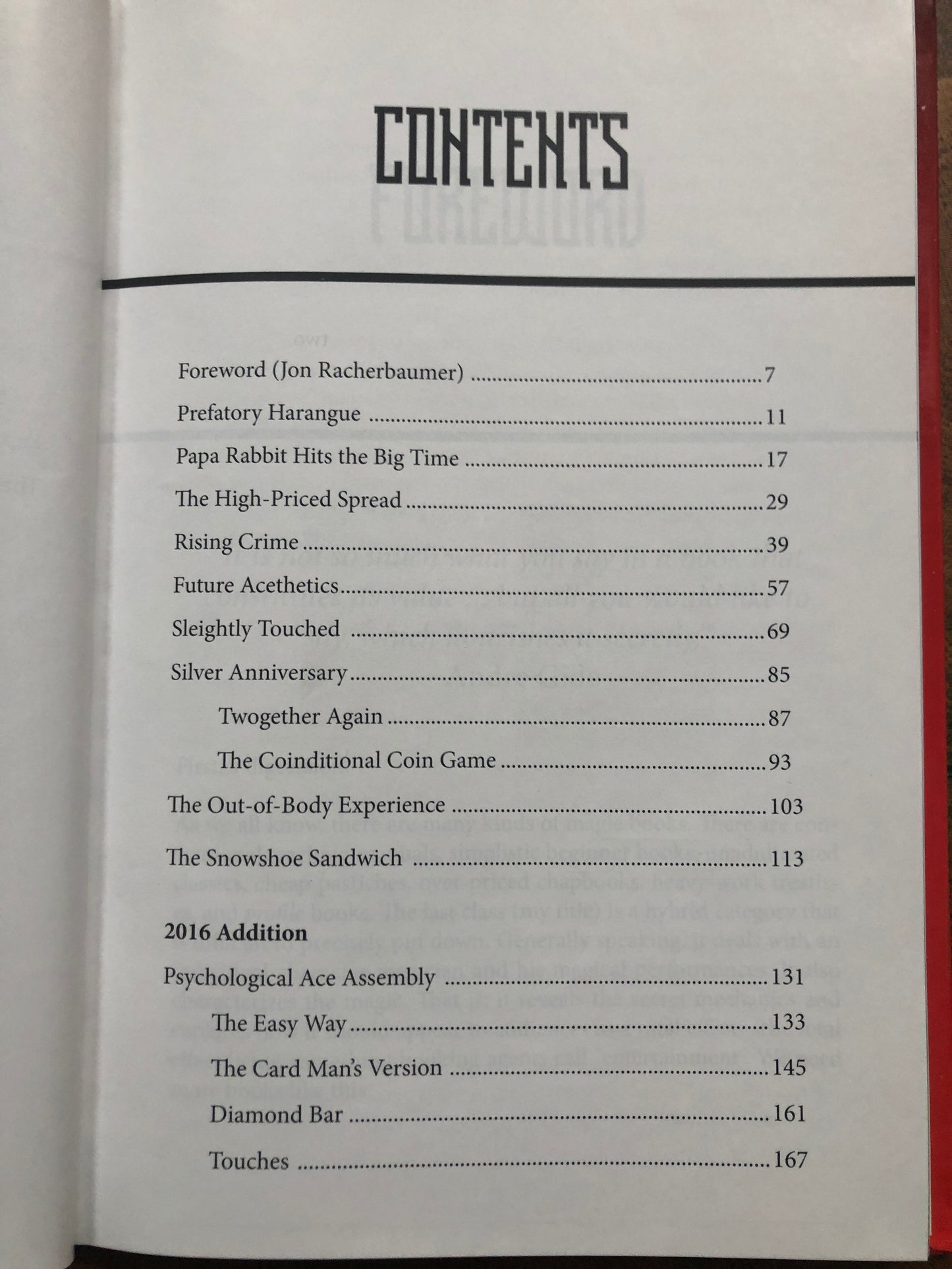 Daryl's For Your Entertainment Pleasure - Stephen Minch