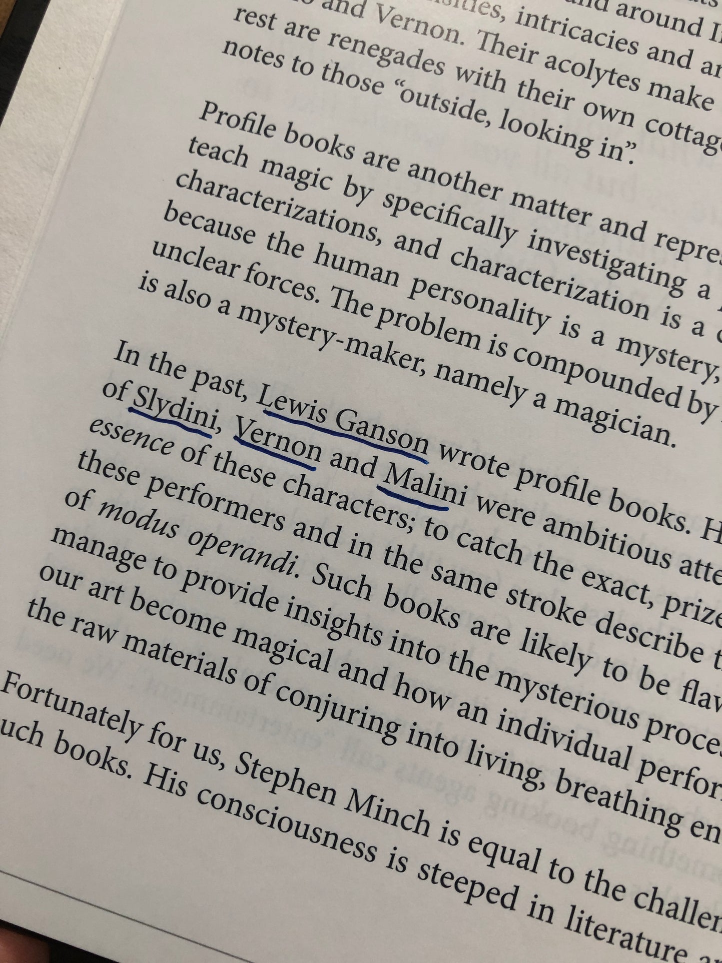 Daryl's For Your Entertainment Pleasure - Stephen Minch