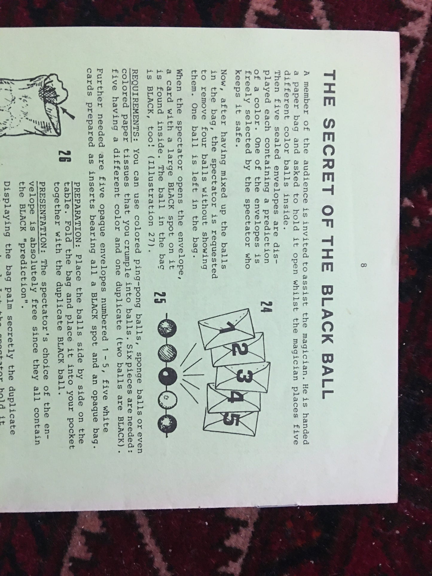 Easy-To-Make Magic - Pavel