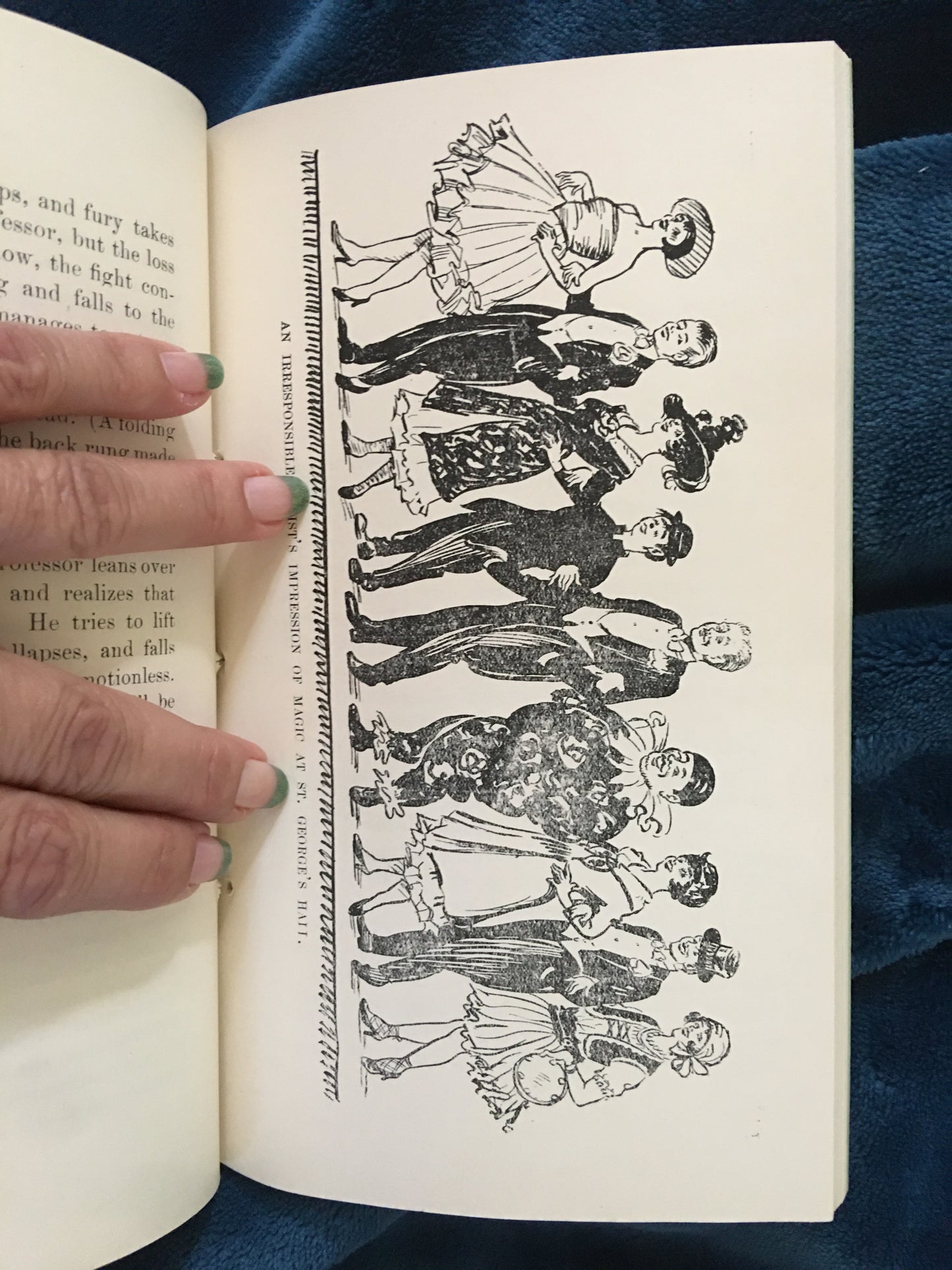 Tragic Magic - Harry Leat