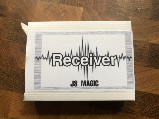 The Receiver - Jimmy Strange (SM2)