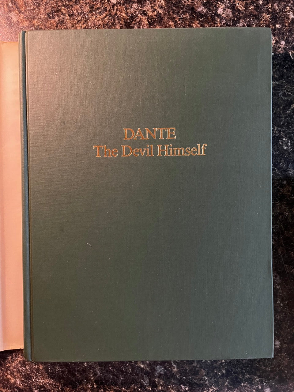 Dante: The Devil Himself - Phil Temple