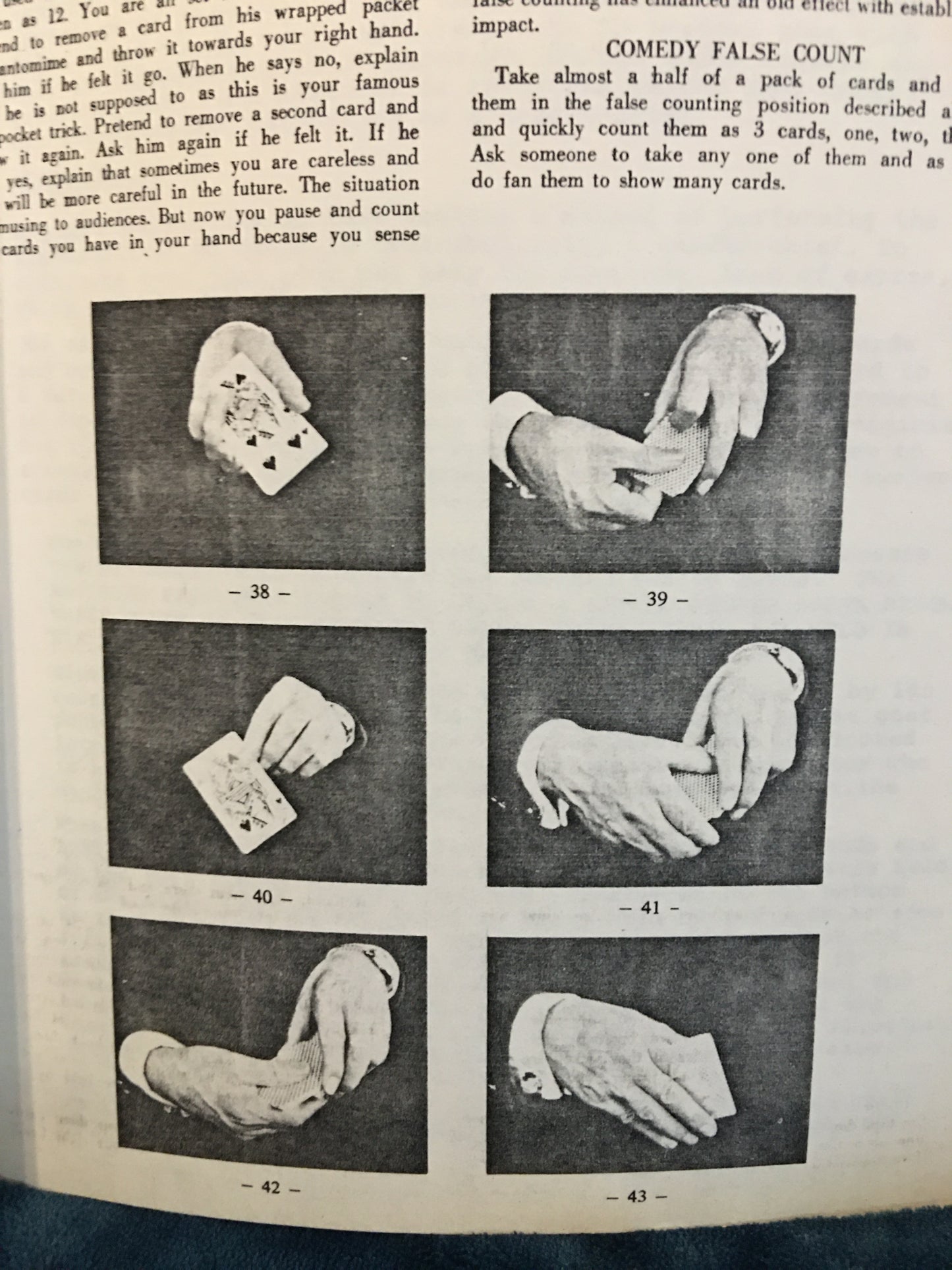 Tricks That Count - Tommy Tucker