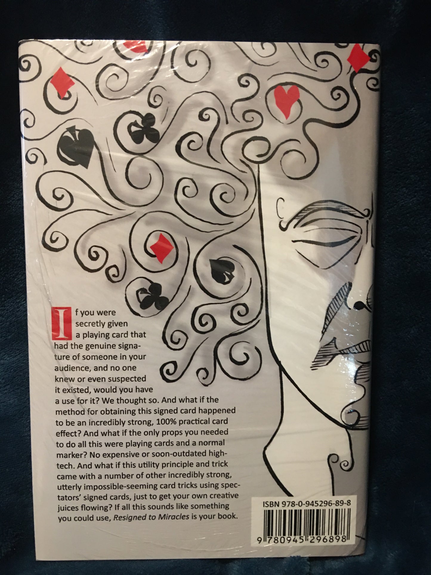 Resigned to Miracles - Peter Groning