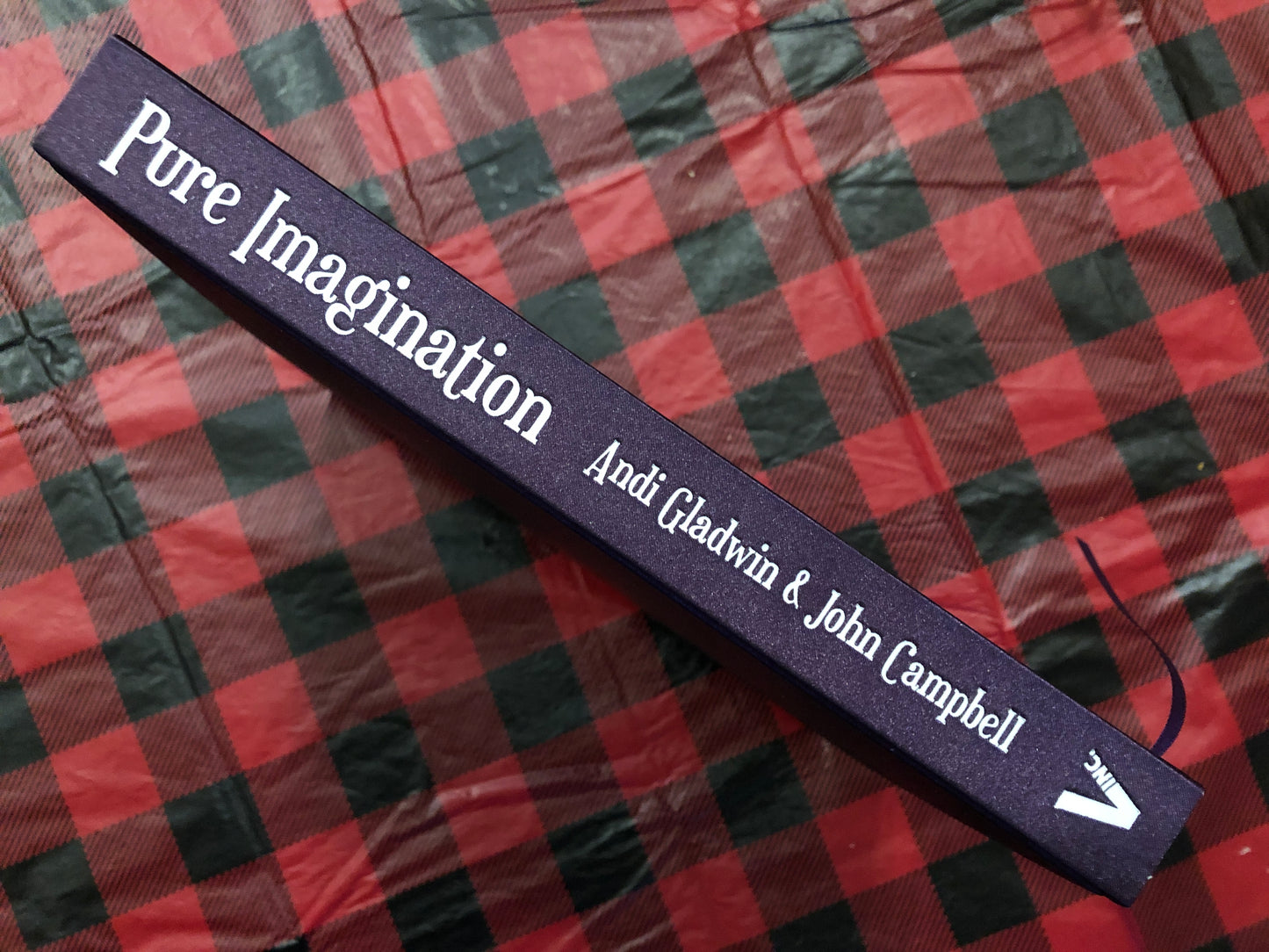 Pure Imagination - Scott Robinson