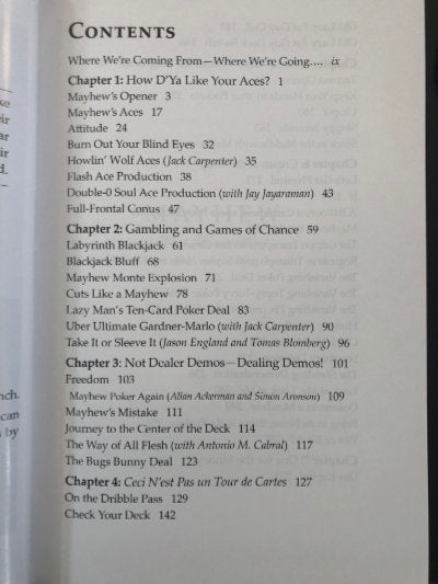 Mayhew (What Women Want) - John Lovick