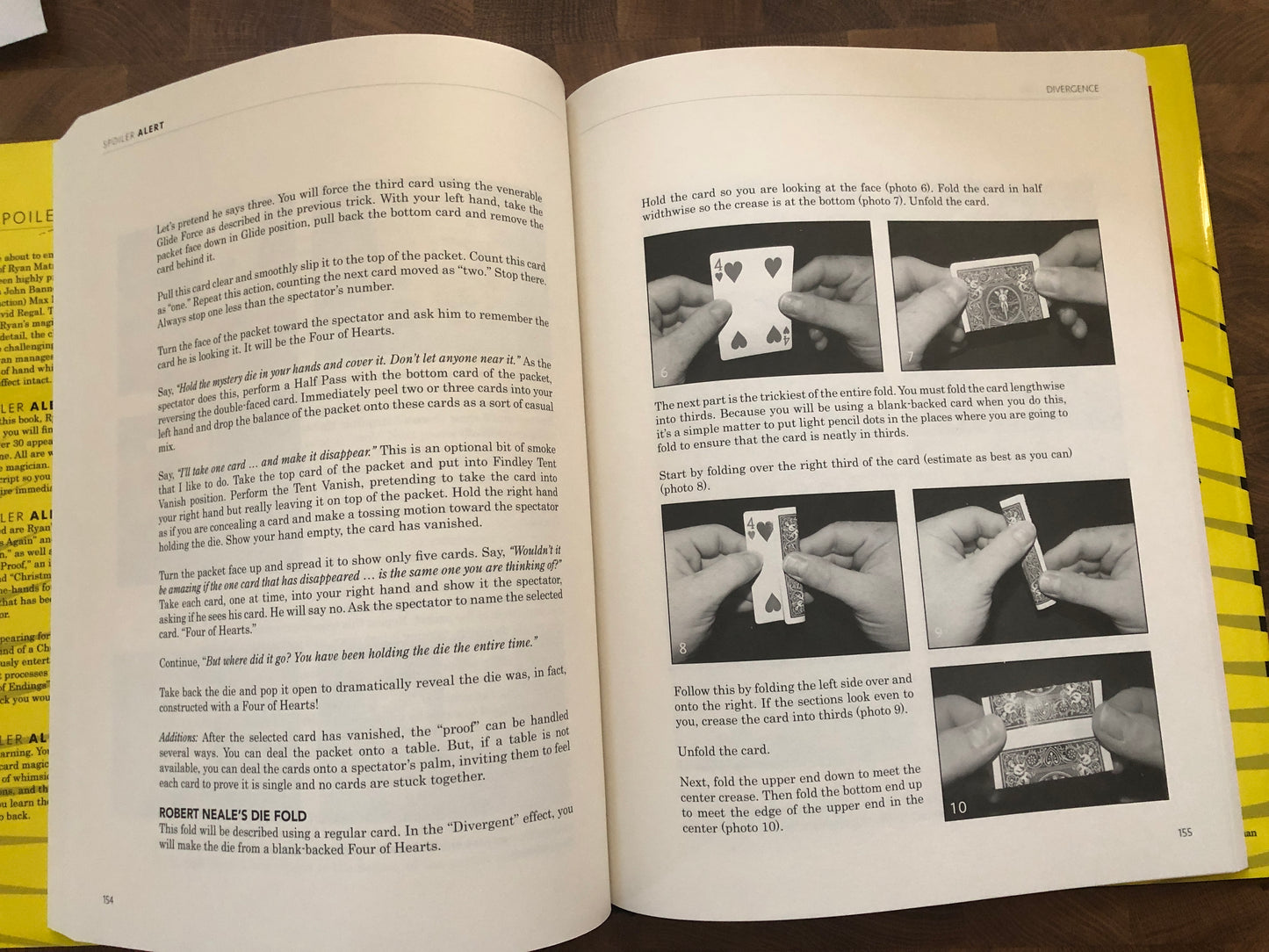 Spoiler Alert - Ryan Matney