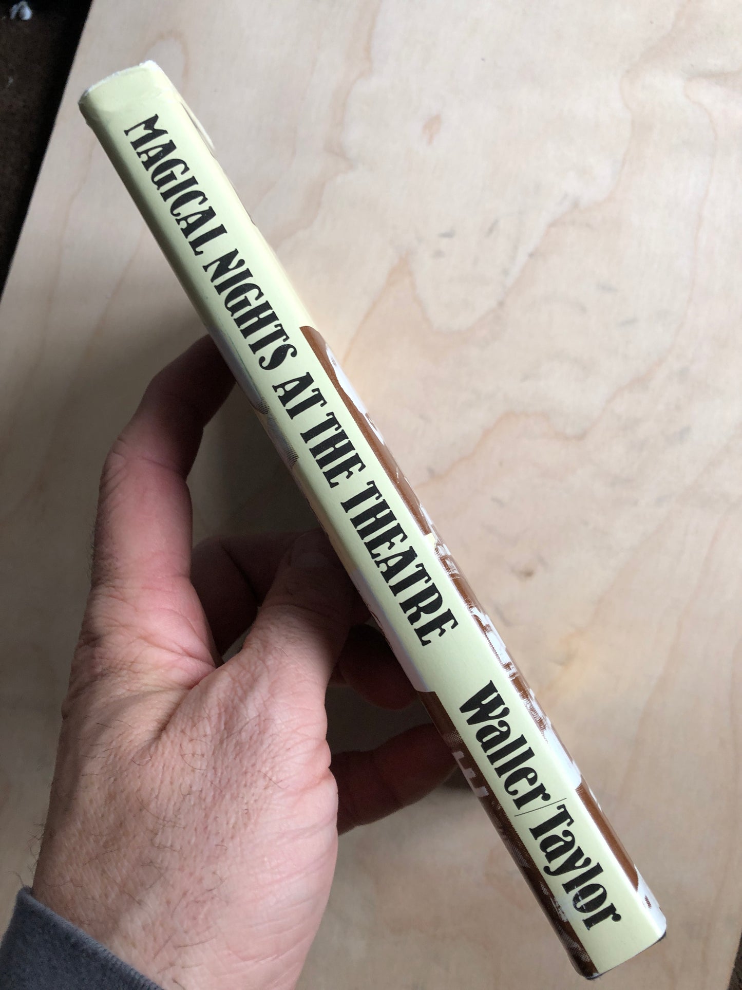 Magical Nights at the Theatre - Charles Waller - SIGNED & NUMBERED