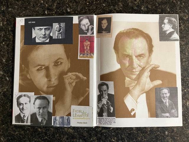 Houdini A Pictorial Life - Melbourne Christopher (Collector's edition)