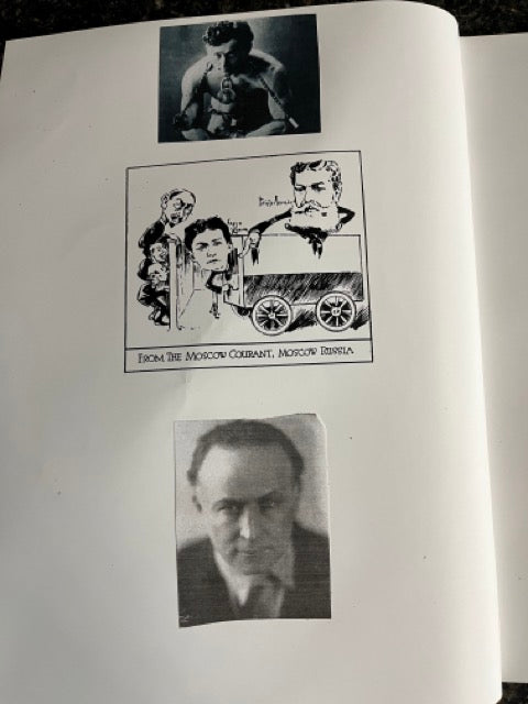 Houdini A Pictorial Life - Melbourne Christopher (Collector's edition)