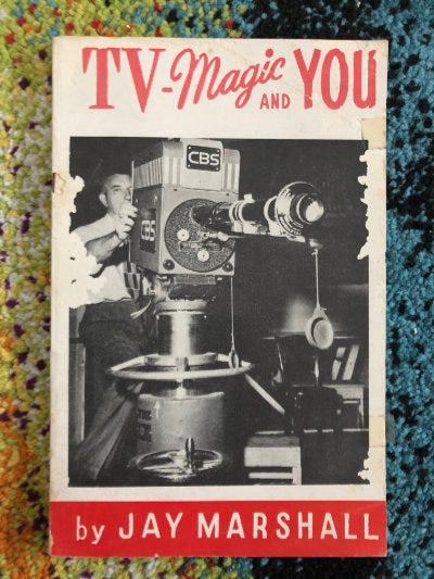TV, Magic & You - Jay Marshall