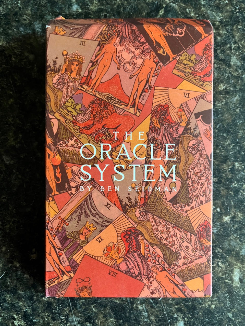 The Oracle System - Ben Seidman (SM3)