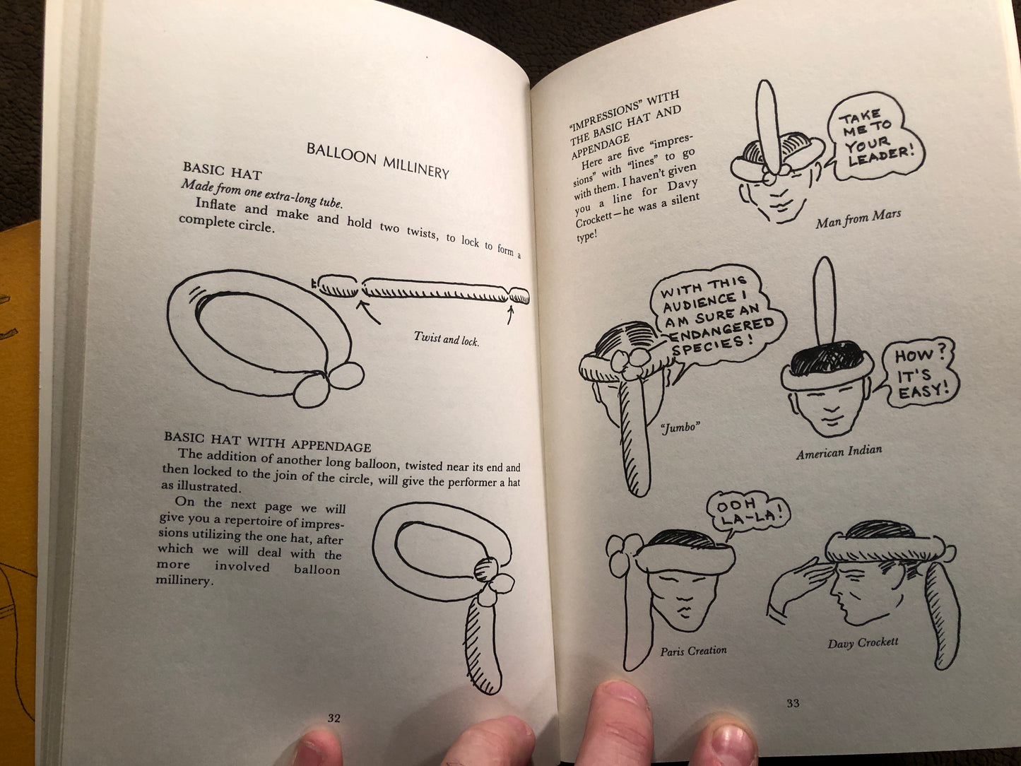 Manual of Balloon Modeling Vol.1 - Val Andrews