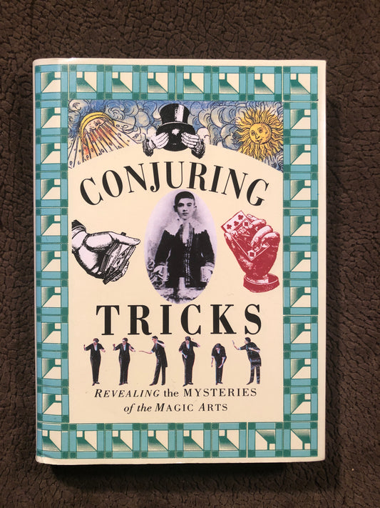 Conjuring Tricks - Pocket Entertainments A Series (Bullfinch)
