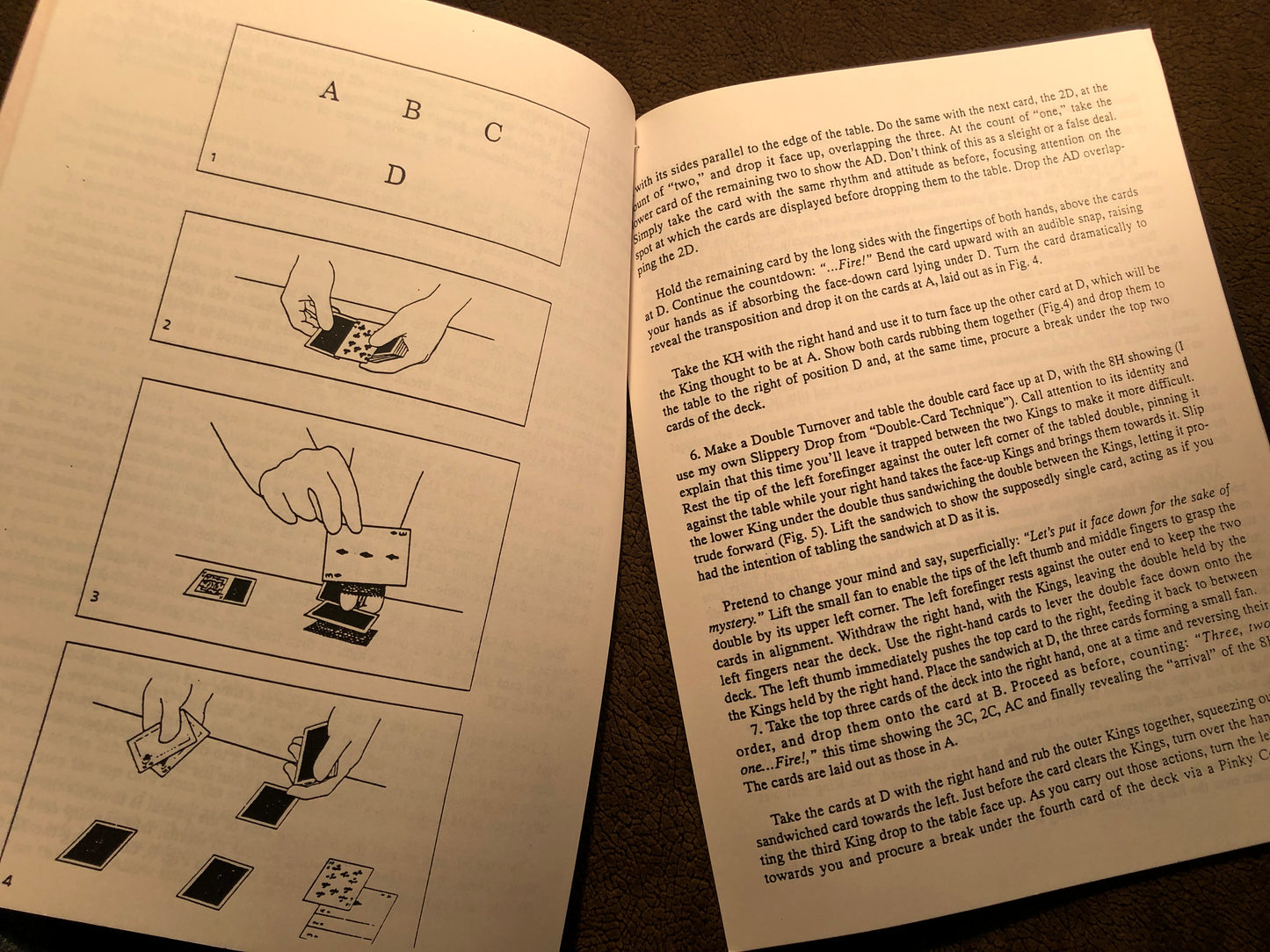 Three Professional Card Routines - Rafael Benatar