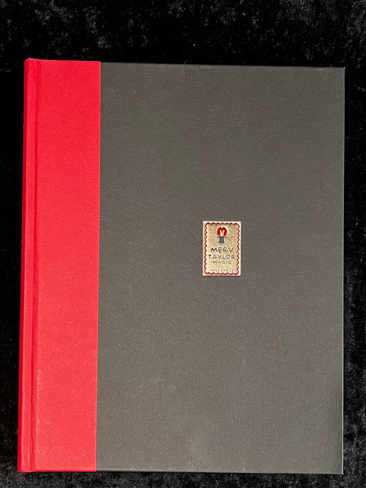 Taylor-Made Magic Leo Behnke