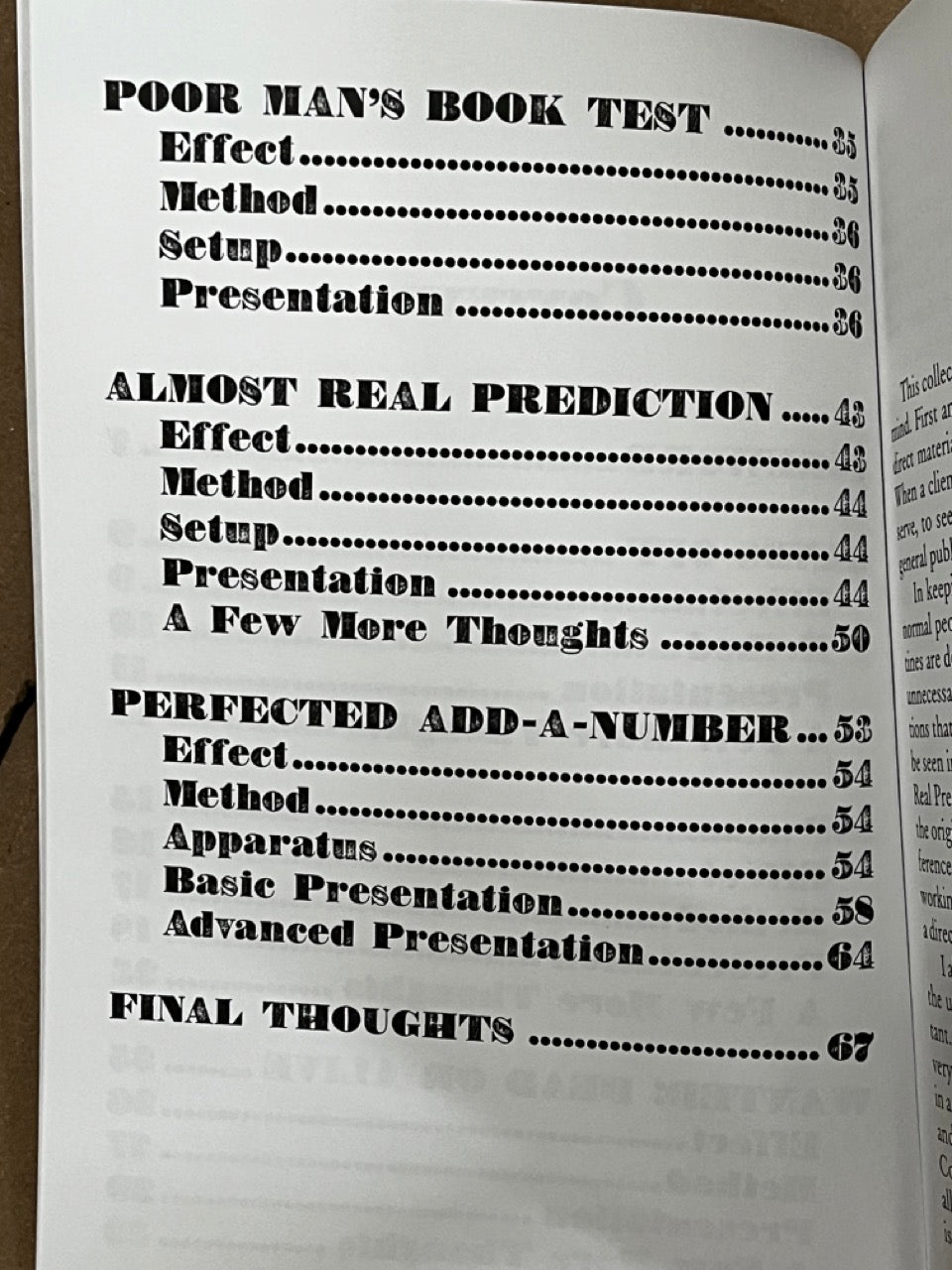 Six-Shooter - Richard Osterlind