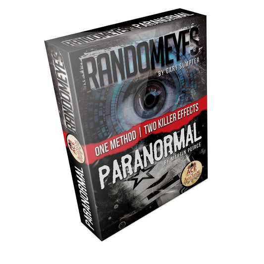 Paranormal/RandomEyes Combo - Martin Pierce & Gary Sumpter (SM6)