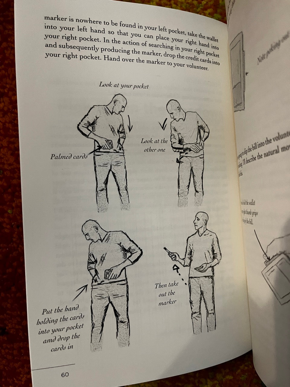 The Wondrous World of Pickpocketing - Hector Mancha