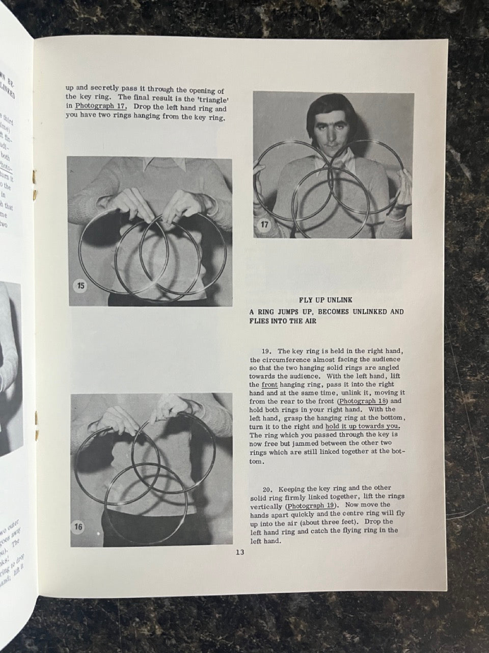 Rings Supreme - Lewis Ganson & Aldo Colombini