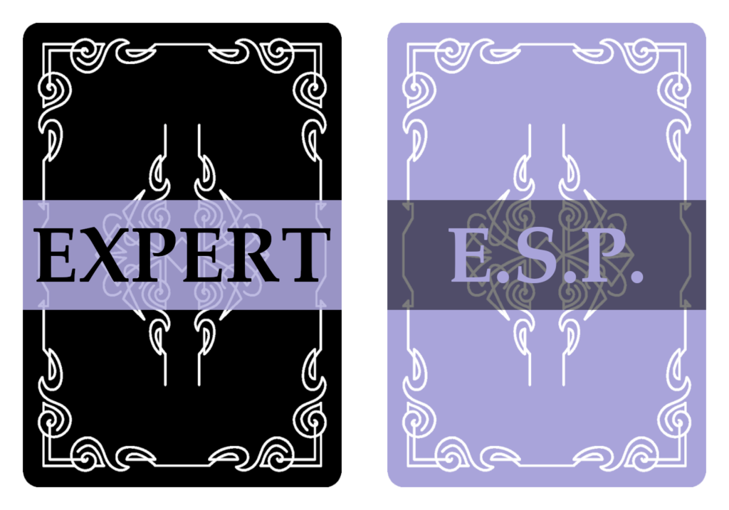 Expert ESP cards