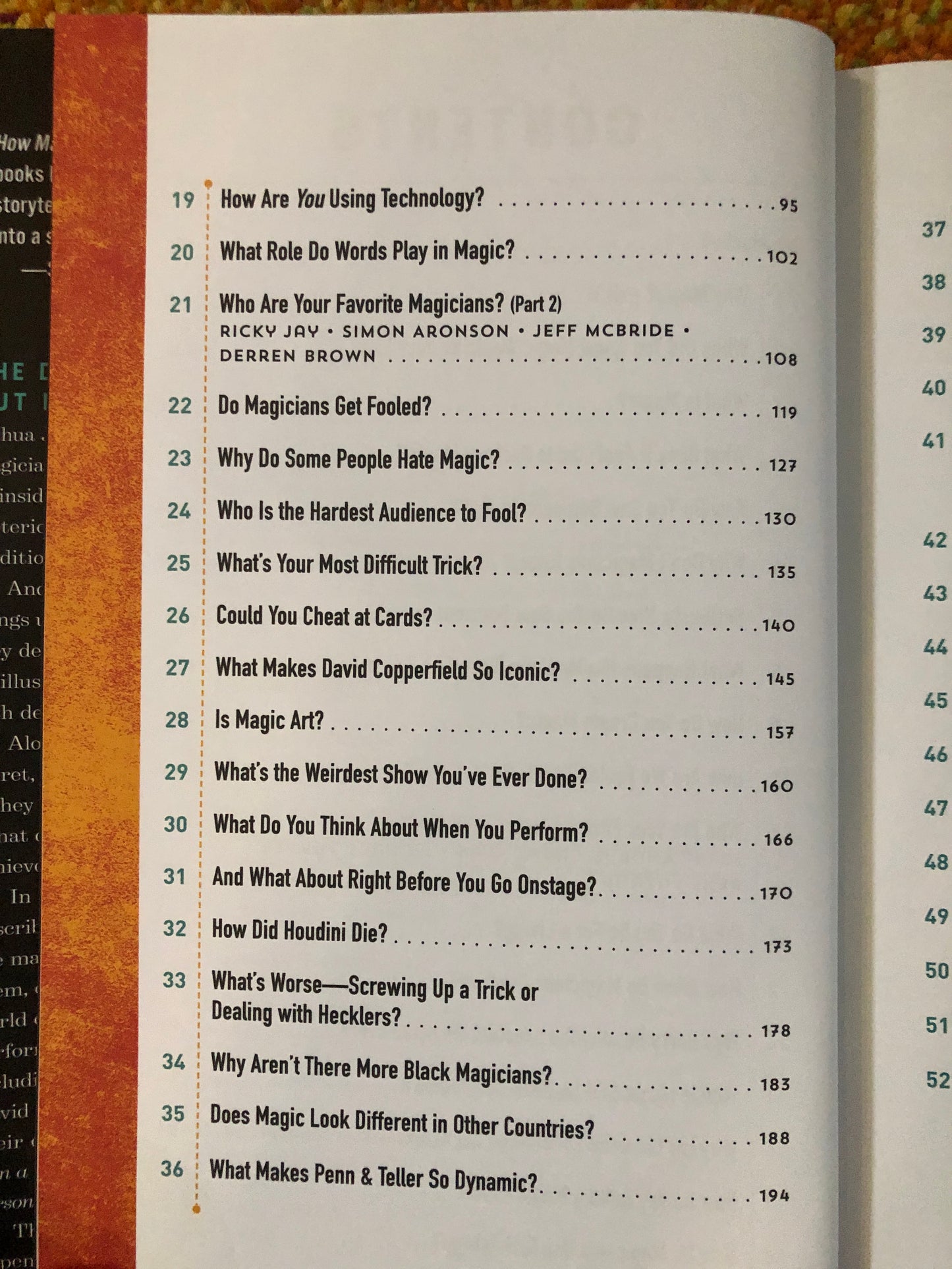 How Magicians Think - Joshua Jay