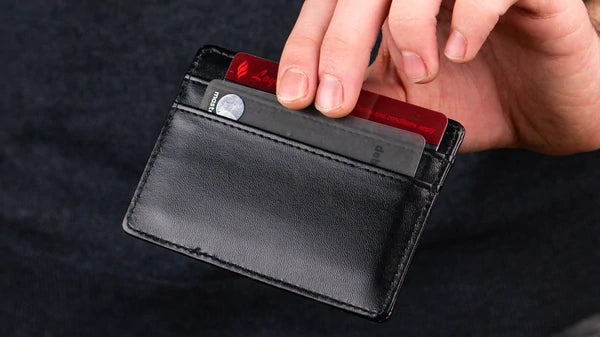 Dee Christopher Razor Wallet