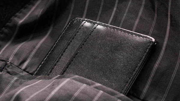 Dee Christopher Razor Wallet