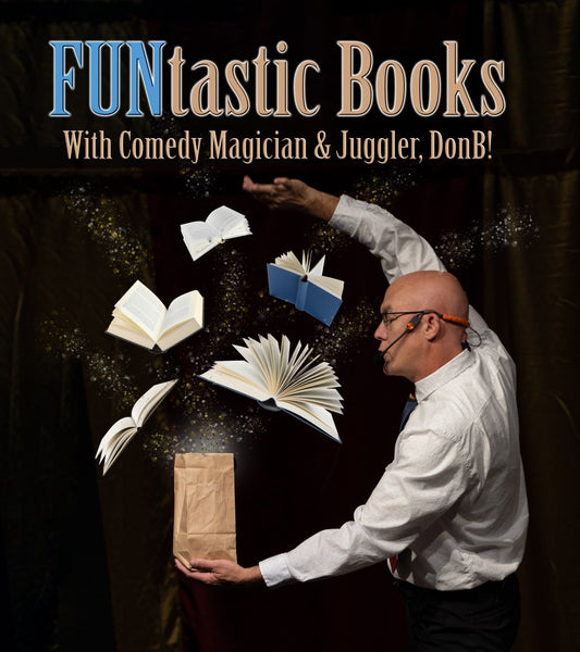 Don's Magic & Books featured on "Life As A Magician"