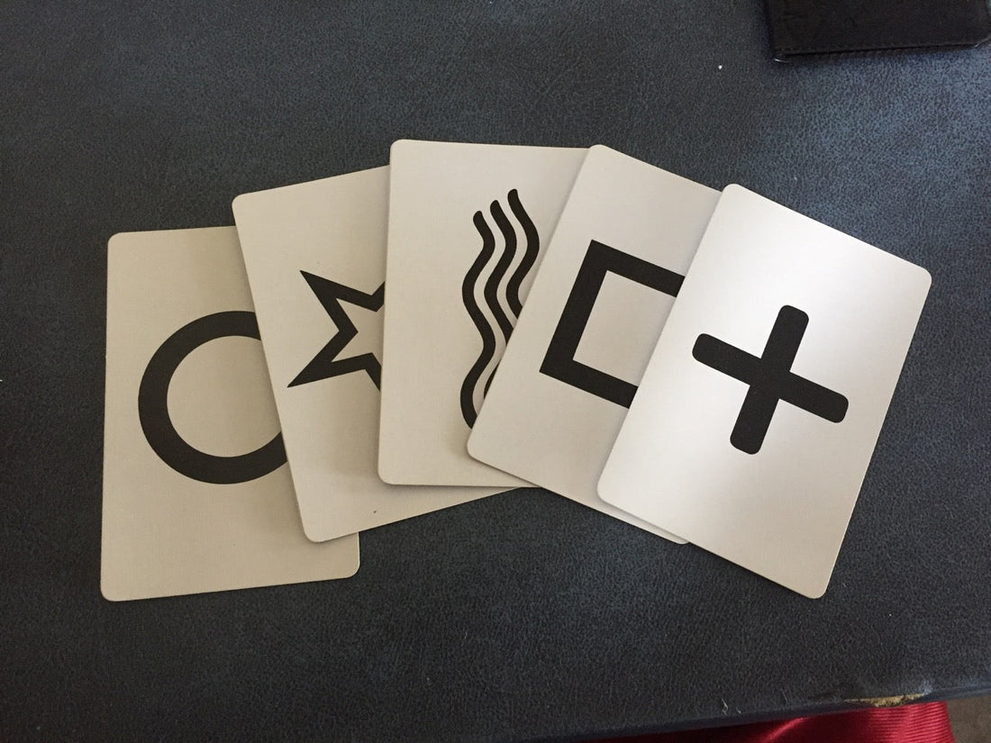 ESP Card Collection?  Absolutely!