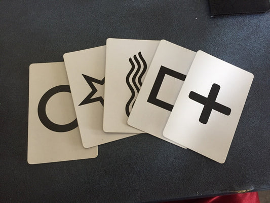 ESP Card Collection?  Absolutely!
