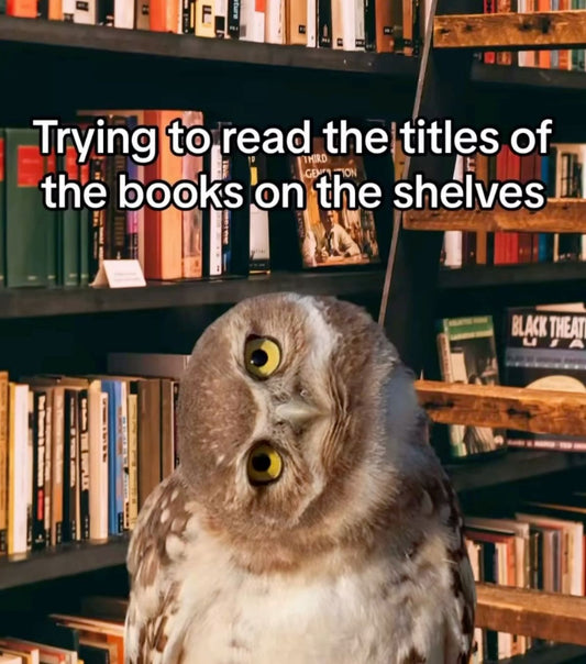 A Different Perspective on Magic Books