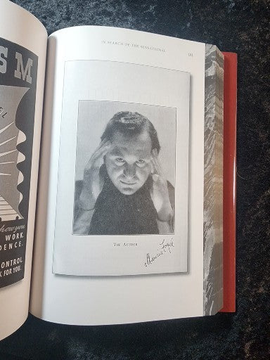 The Complete Illustrated Book of Close-Up Magic - Walter B Gibson (HC)