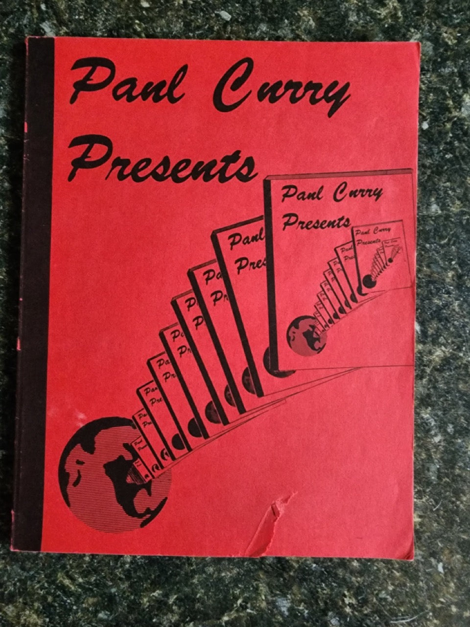 Paul Curry Presents