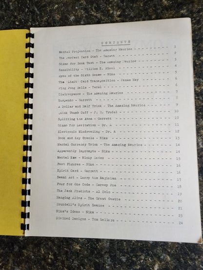 Psycho-Gizmo Vols. 1-3 - Teral Garrett