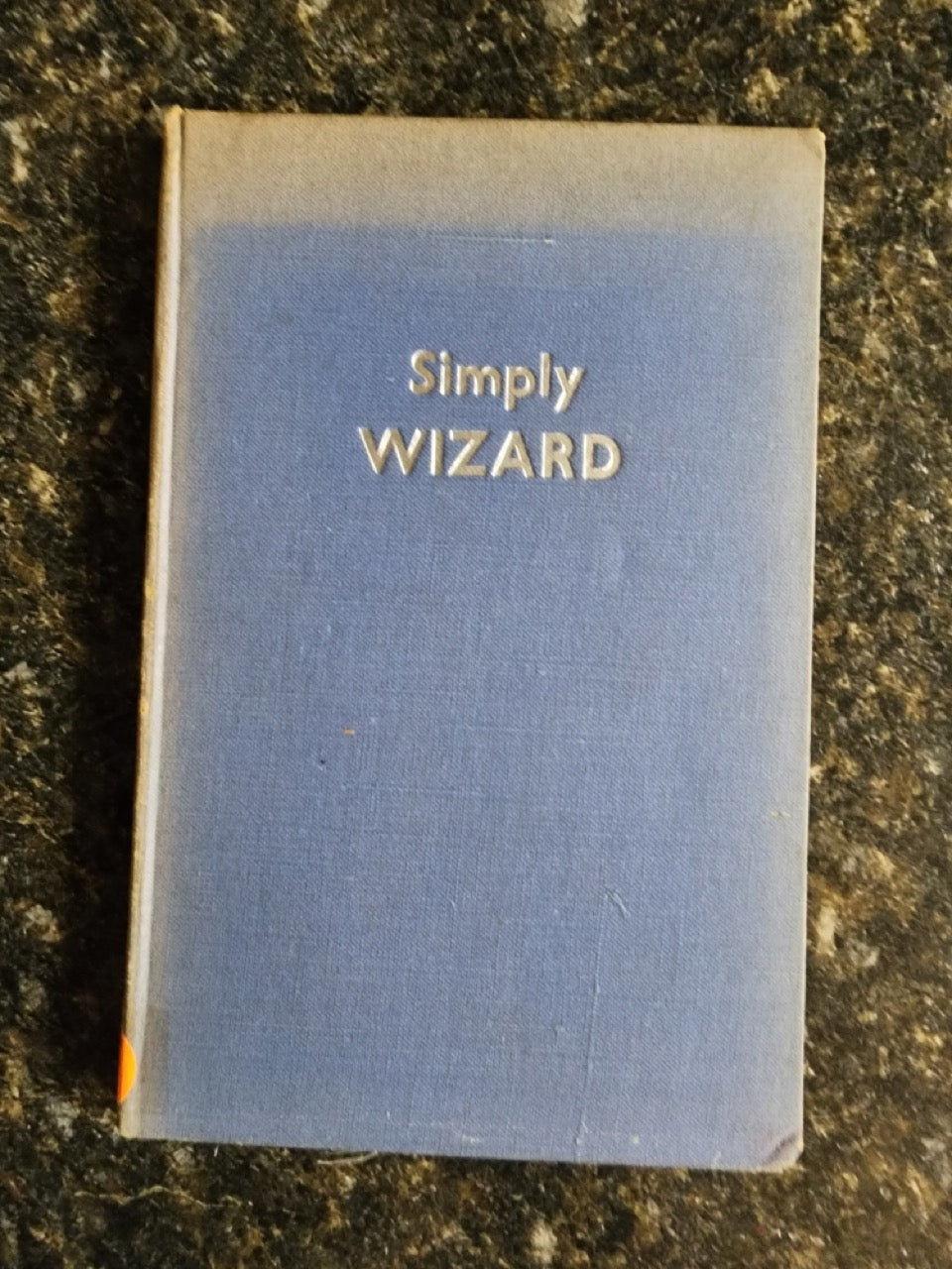 Simply Wizard - Goodliffe