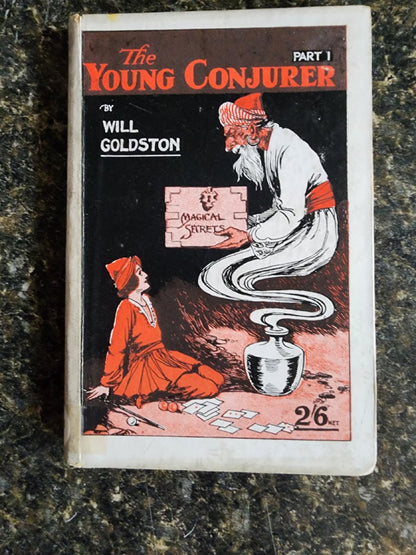 The Young Conjurer Parts 1 and 2 - Will Goldston