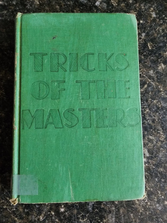 Tricks of the Masters - Will Goldston