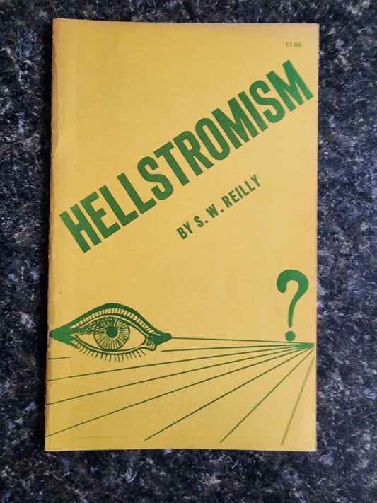 Hellstromism - Robert A. Nelson