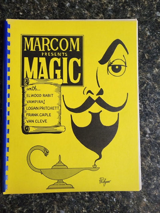 Marcom Presents Magic with... - Ralph A. Marcom