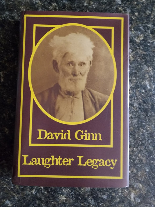 Laughter Legacy - David Ginn