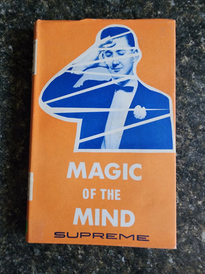 Magic of the Mind - Lewis Ganson